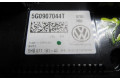 Модуль блока управления кондиционером 5G0907044T   Volkswagen Golf SportWagen