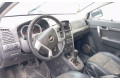 Надувная подушка для передней двери Chevrolet Meriva  2002 - 2012 года       