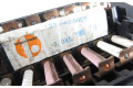 Блок предохранителей  1235400082, 1235400082   Mercedes-Benz W123    