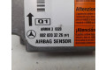 Блок подушек безопасности 0028203226, CENTRALITAAIRBAG   Mercedes-Benz CL C215