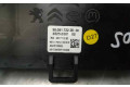 Блок управления климат-контролем 98081722ZD   Citroen Jumpy