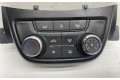Блок управления климат-контролем 13429876, 9876   Opel Zafira C