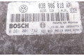 Řídící jednotka 038906018AP, 0281001732   Volkswagen New Beetle 1998