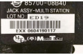 Дисплей    8570008B40   SsangYong Rexton