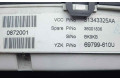 Панель приборов 1.CONECTOR   Volvo XC60       