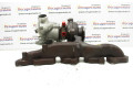  Турбина Volkswagen Touran II  04L253010         