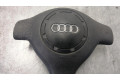 Подушка безопасности водителя 8L0880201J   Audi A3 S3 8L