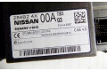 Блок комфорта 284b24x00a   Nissan Navara D40   