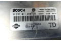 Řídící jednotka 237107F469, 0281011040   Nissan Terrano 2002