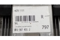 Řídící jednotka 8R0907401J, 8K0907352A   Audi A5 8T 8F 2010