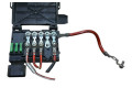 Блок предохранителей 1C0937550C   Volkswagen Transporter - Caravelle T4    