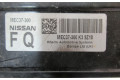 Řídící jednotka MEC37300XR   Nissan Micra 2011