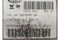 Řídící jednotka 178E2000   Fiat Palio 1998