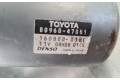 Руль Toyota Prius (NHW20)  2003 - 2009 года 8096047051      