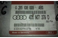 Блок управления АБС 4D0907379D   Audi A4 S4 B5 8D
