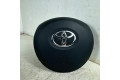 Подушка безопасности водителя 450190D420, 040067230D   Toyota Yaris