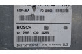 Řídící jednotka 0225457132   Mercedes-Benz A W168 2000