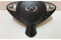 Подушка безопасности водителя    Infiniti QX70 S51
