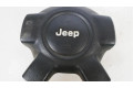 Подушка безопасности водителя P5HK021X9AE   Jeep Cherokee III KJ