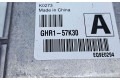 Блок подушек безопасности GHR157K30   Mazda 6