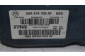 Jednotka ABS 3AA614109AF, 3AA614109BM   Volkswagen PASSAT B7 2012