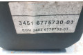 Блок АБС 0265236020, 0265236020   BMW  6 E63 E64  2002 - 2010 года