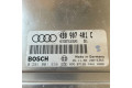 Блок управления двигателя 4B0907401C, 28RTE365   Audi A6 S6 C7 4G