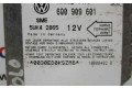 Блок подушек безопасности 6Q0909601   Volkswagen Polo