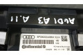 Блок управления климат-контролем 8P0820043BM, MANDOCLIMATIZADOR   Audi A3 S3 8P