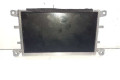 Дисплей    8T0057603G, 8T0057603A   Audi A4 Allroad