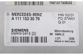 Řídící jednotka A1111533079, 5WK90415   Mercedes-Benz C W203 2001