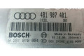 Блок подушек безопасности 4B1907401, 0281010004   Audi A6 S6 C4 4A