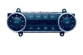 Блок управления климат-контролем A1669009405, A1669001704   Mercedes-Benz ML W166