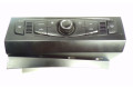 Блок управления климат-контролем 8T1820043AGXZF, 8T1820043AM   Audi A4 Allroad