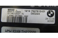 Pojistková skříňka Блок управления двигателем ECU 7536024   Mini One - Cooper R50 - 53 2003