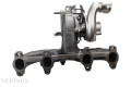  Турбина Volkswagen Sharan  54399880059, 54399880059         