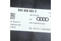 Блок управления 8K0959663D, 8K0959663   Audi A5 Sportback 8TA