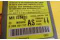 Блок подушек безопасности 0285001127   Mitsubishi Carisma