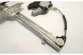 Передний механический механизм для подъема окна     824501W310, 824501W010    KIA Rio 