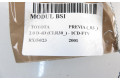 Блок комфорта 8922128040   Toyota Previa (XR30, XR40) II   