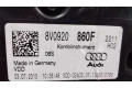 Панель приборов 8V0920   Audi A3 S3 8V       