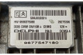 Řídící jednotka 9677547180   Peugeot 508 RXH 2011