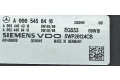 Блок управления коробкой передач A0005456416, A0034464310   Mercedes-Benz E W212