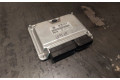 Блок управления двигателя    038906019EG, 0281010928   Skoda Superb B5 (3U)