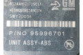 Блок АБС B10D1   Chevrolet  Spark   -  года