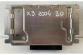 Блок управления коробкой передач 1137328119, 1137328119   BMW X3 E83