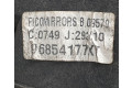 Zpětné zrcátko  Peugeot 3008 II 2009  96857177XT  
