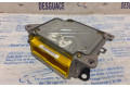 Блок подушек безопасности CENTRALITAAIRBAG   Audi A3 S3 A3 Sportback 8P