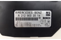   Pojistková skříňka A2129003514, A2129003514   Mercedes-Benz C W204 2012