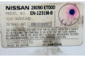 Дисплей    28090ET000   Nissan Sentra B16